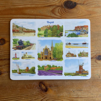 Norfolk- placemats