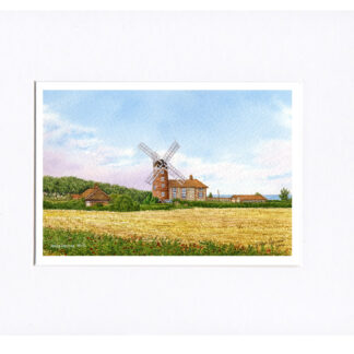 Print Weybourne